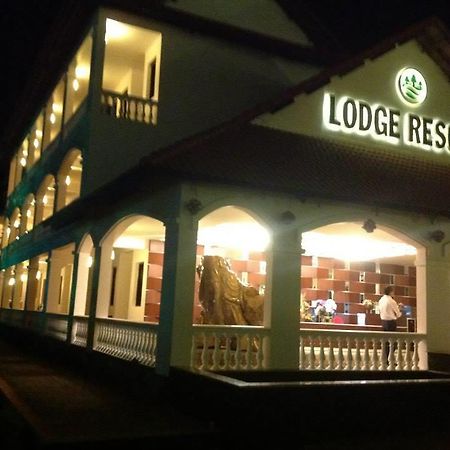 Dak Nong Lodge Resort เบ๋าลอก ภายนอก รูปภาพ