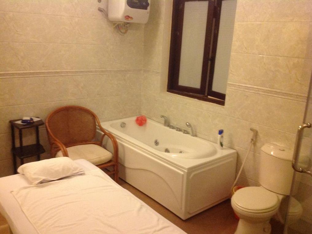 Dak Nong Lodge Resort เบ๋าลอก ภายนอก รูปภาพ